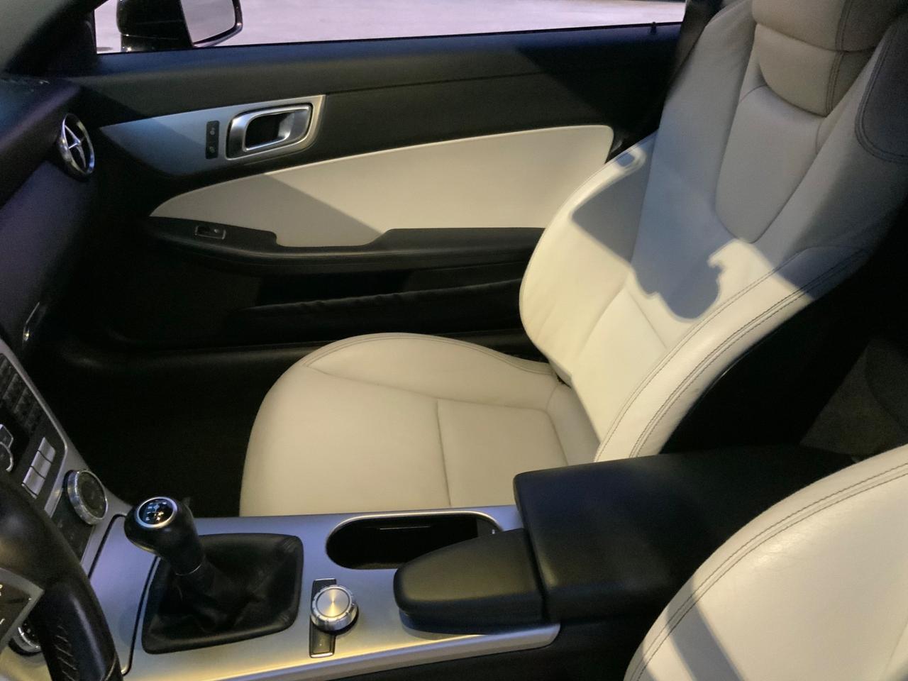 Mercedes-benz SLK 200 Premium