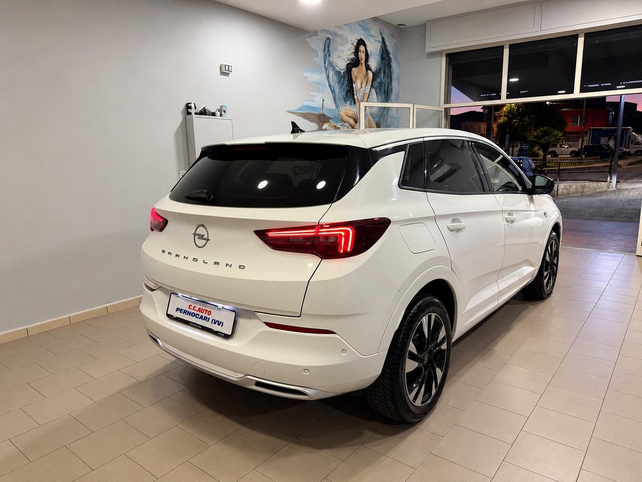 Opel Grandland 1.5 diesel Ecotec aut. Ultimate