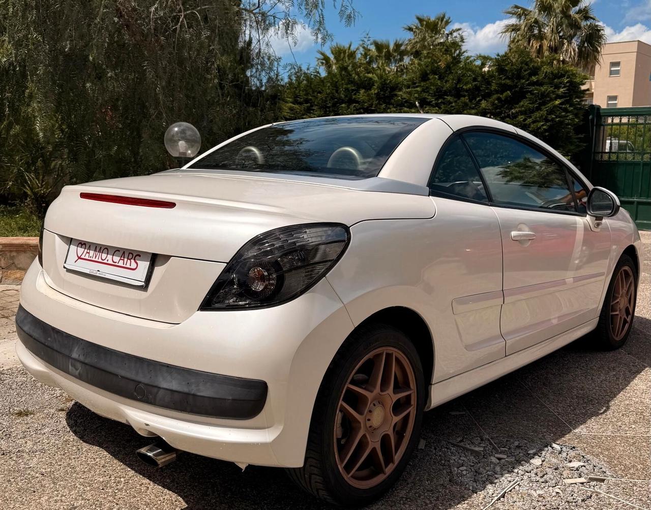 1.6 VTi 120CV CC Féline UNICA PROPRIETARIA