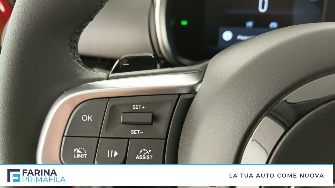 FIAT 600 1.2 hybrid Pop 110cv auto