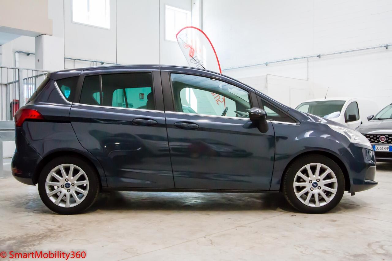 Ford B-Max Ford B-Max 1.5 tdci Titanium 75cv - Ok neopatentato!!!