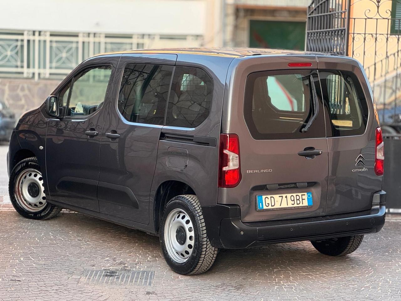 Citroen Berlingo BlueHDi 100 S&S Van M Control