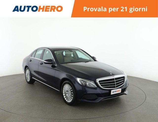 MERCEDES-BENZ C 200 BlueTEC Automatic Exclusive
