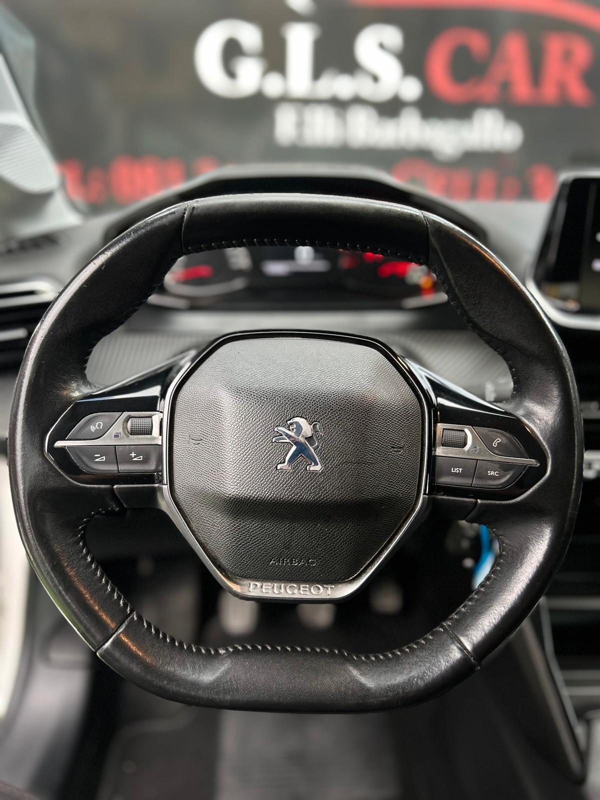Peugeot 208 BlueHDi 1.5 Diesel 100 Stop&Start 5 porte