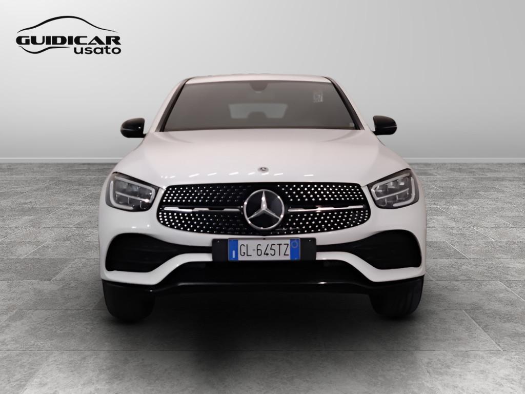 Mercedes-Benz GLC Coupe - C253 2019 - GLC Coupe 220 d Premium 4matic auto