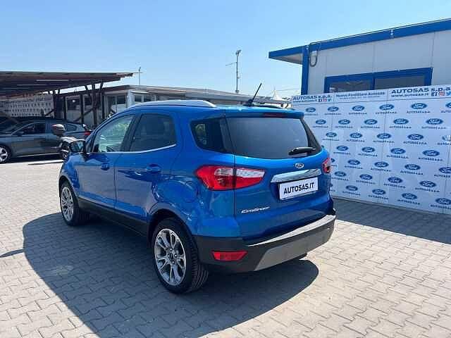 Ford EcoSport 1.0 EcoBoost 125 CV Start&Stop Titanium