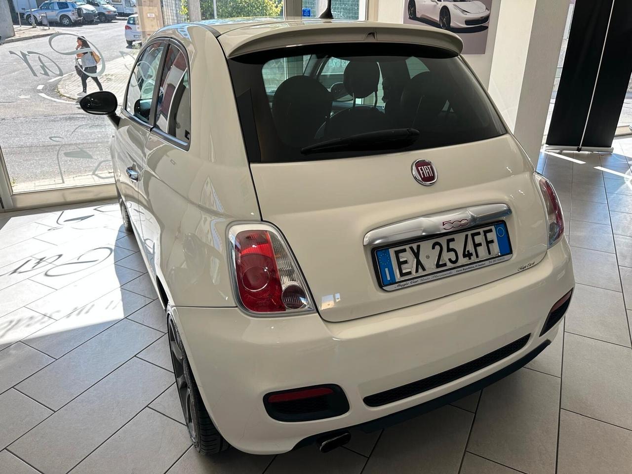 Fiat 500 1.3 Multijet