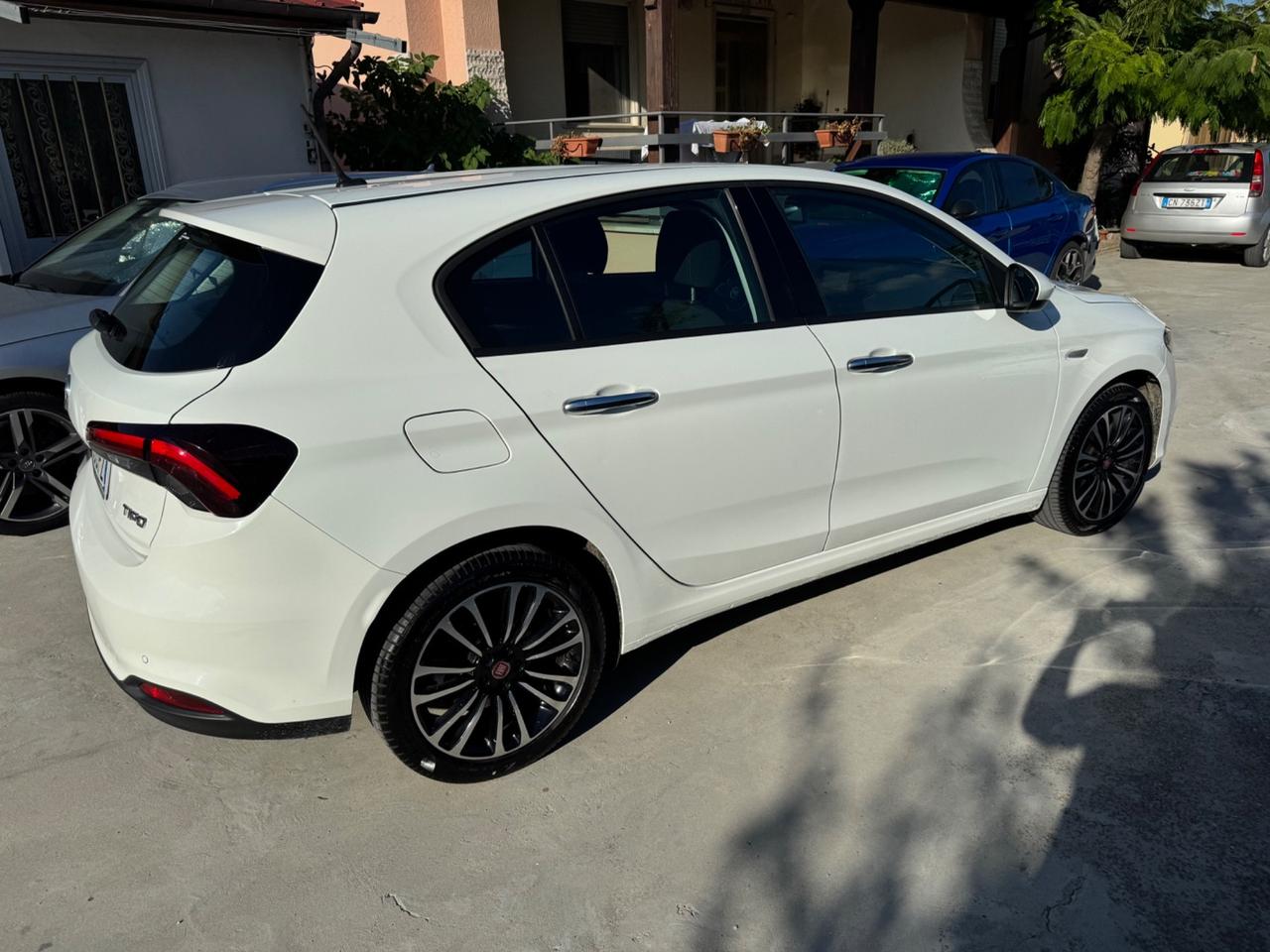 Fiat Tipo 1.6 Mjt S&S 5 porte Life
