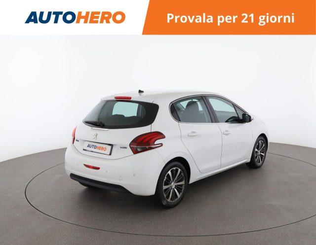 PEUGEOT 208 1° serie BlueHDi 100 5 porte Allure