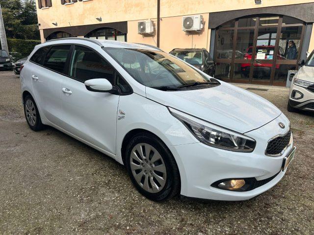 KIA cee'd Ok neo pat. 1.6 CRDi 110 CV SW Cool