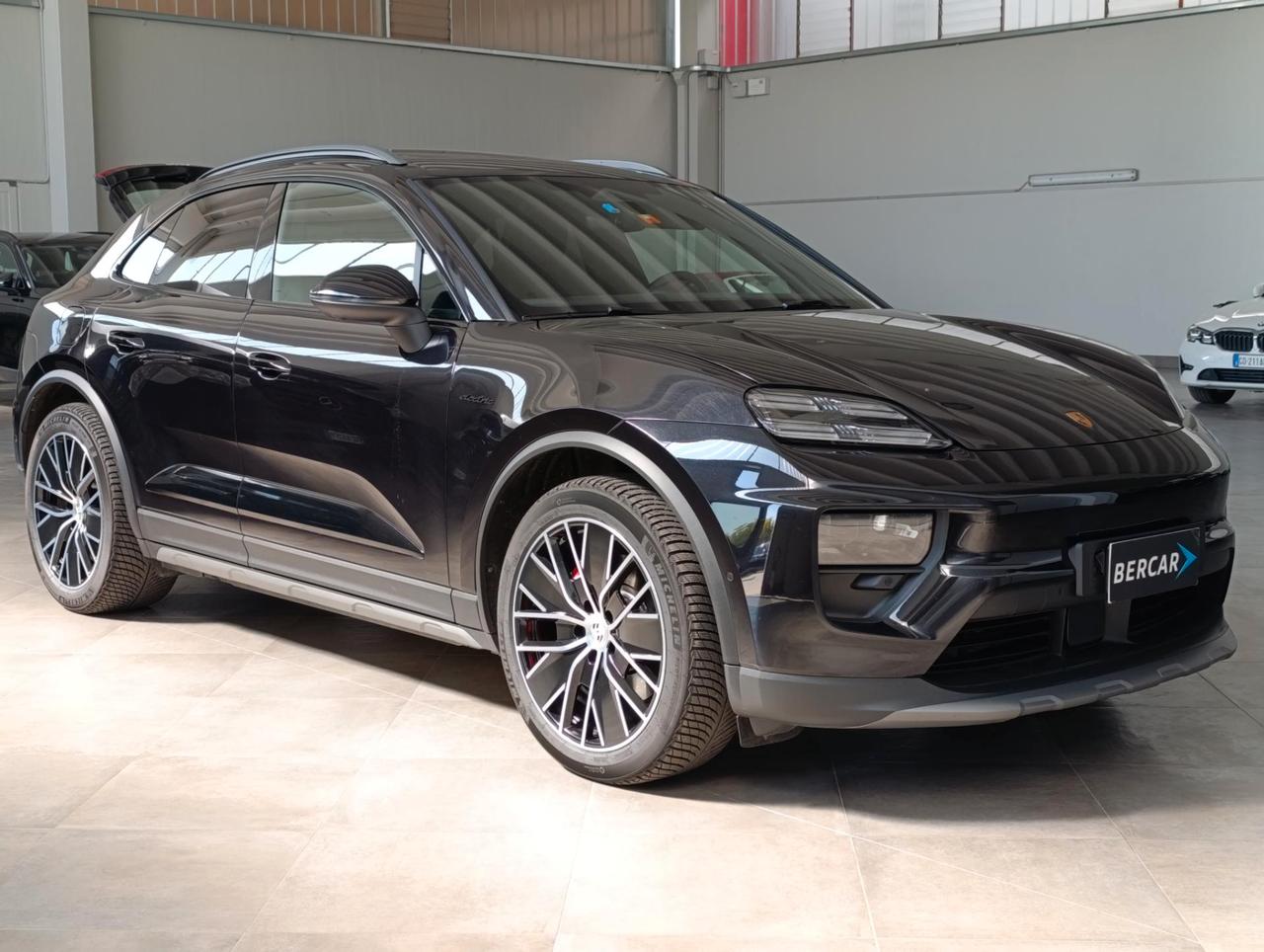 Porsche Macan 4S