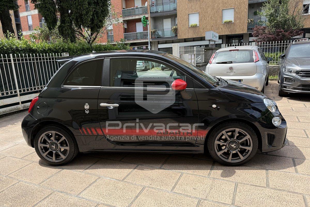 ABARTH 595 1.4 Turbo T-Jet 145 CV