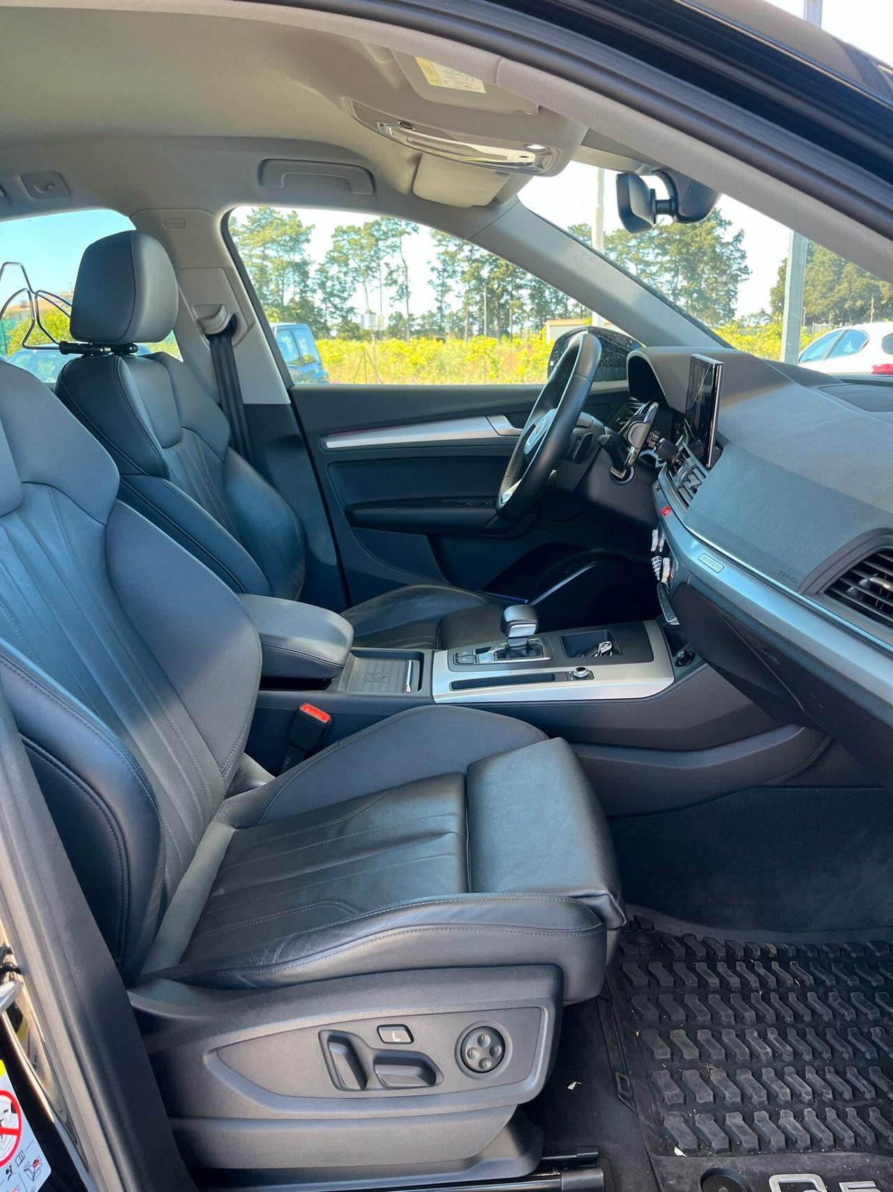 Audi Q5 SPB 40 TDI quattro S tronic S line plus