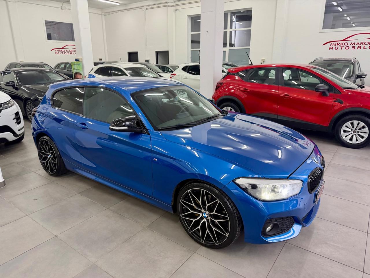 Bmw SERIE 1 120d Msport FINANZIABILE