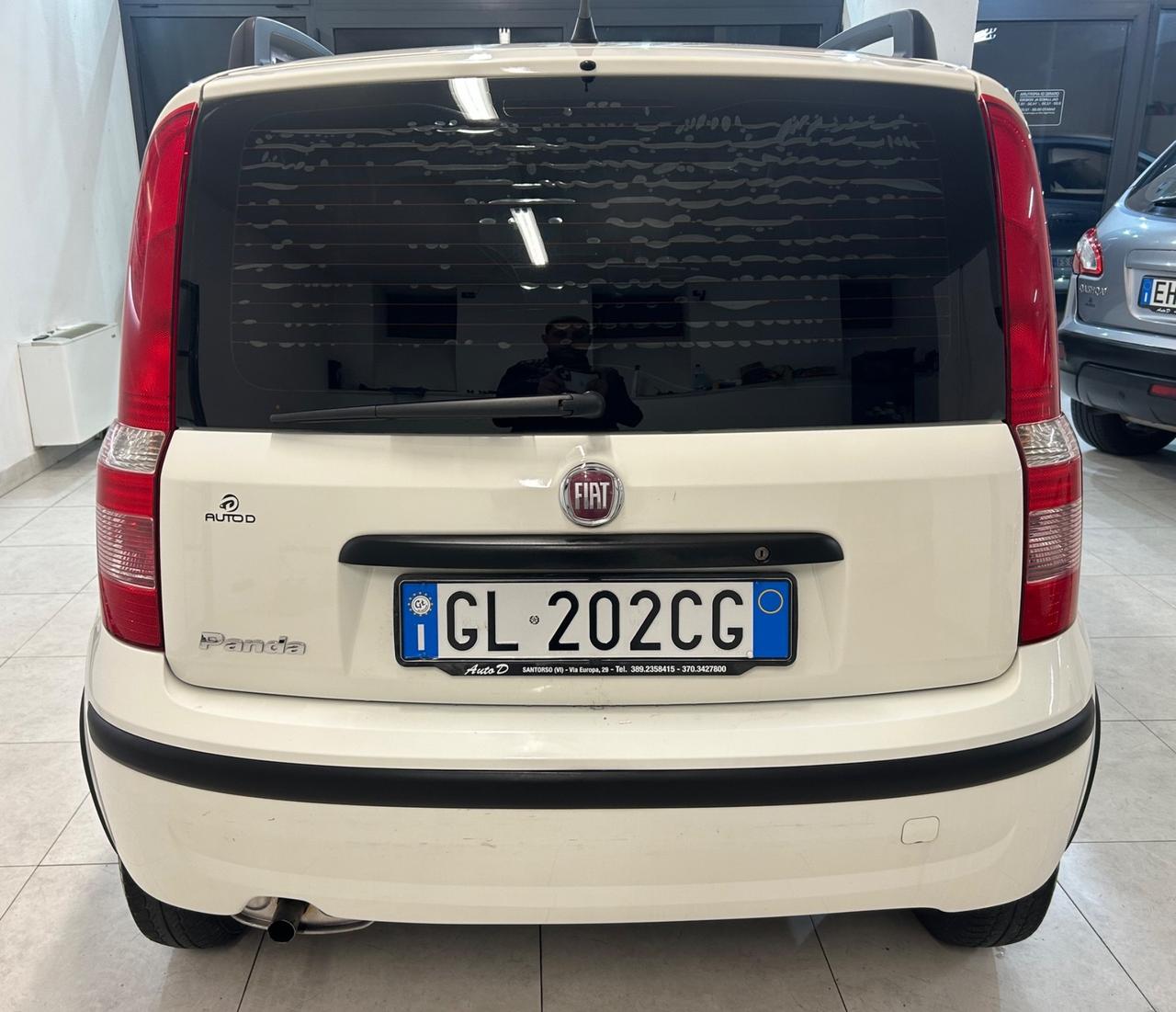 Fiat Panda 1.2 benz. 44kw OK NEOPATENTATI