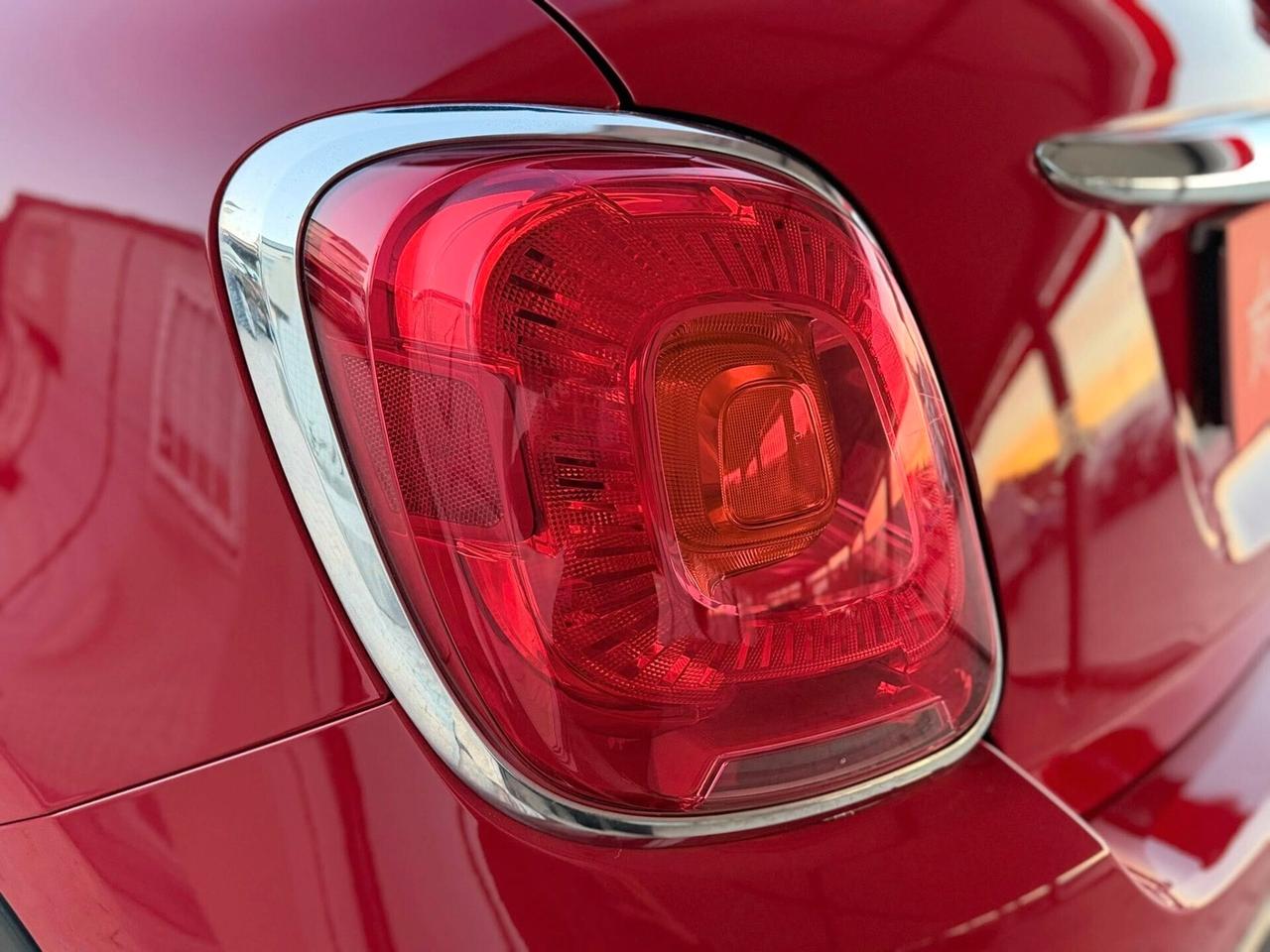 Fiat 500X 1.6 MultiJet 120 CV Lounge OK NEOPATENTATI