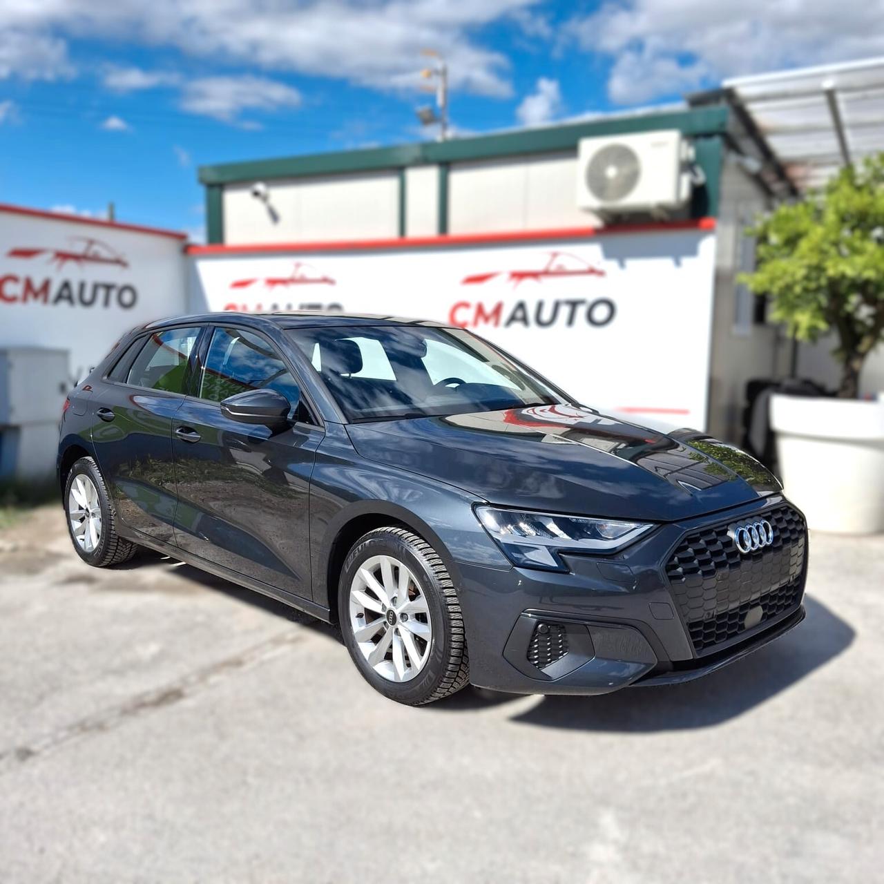 AUDI A3 SPB 30 g-tron S tronic Business Advanced