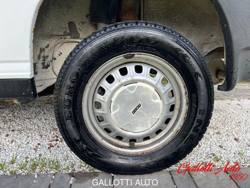 FIAT Fiorino 1.3 MTJ 95CV