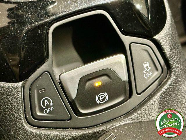 JEEP Compass 1.4 MultiAir 2WD Limited *NEOPATENTATI*