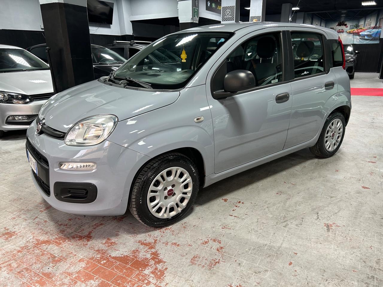 Fiat Panda 1.3 MJT 95 CV S&S Lounge