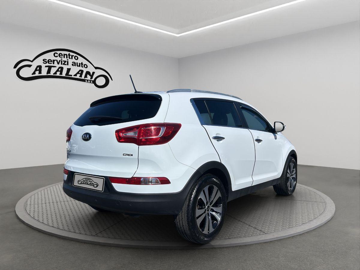 KIA - Sportage - 1.7 CRDI 116CV 2WD Cool NAVI TELECAMERA