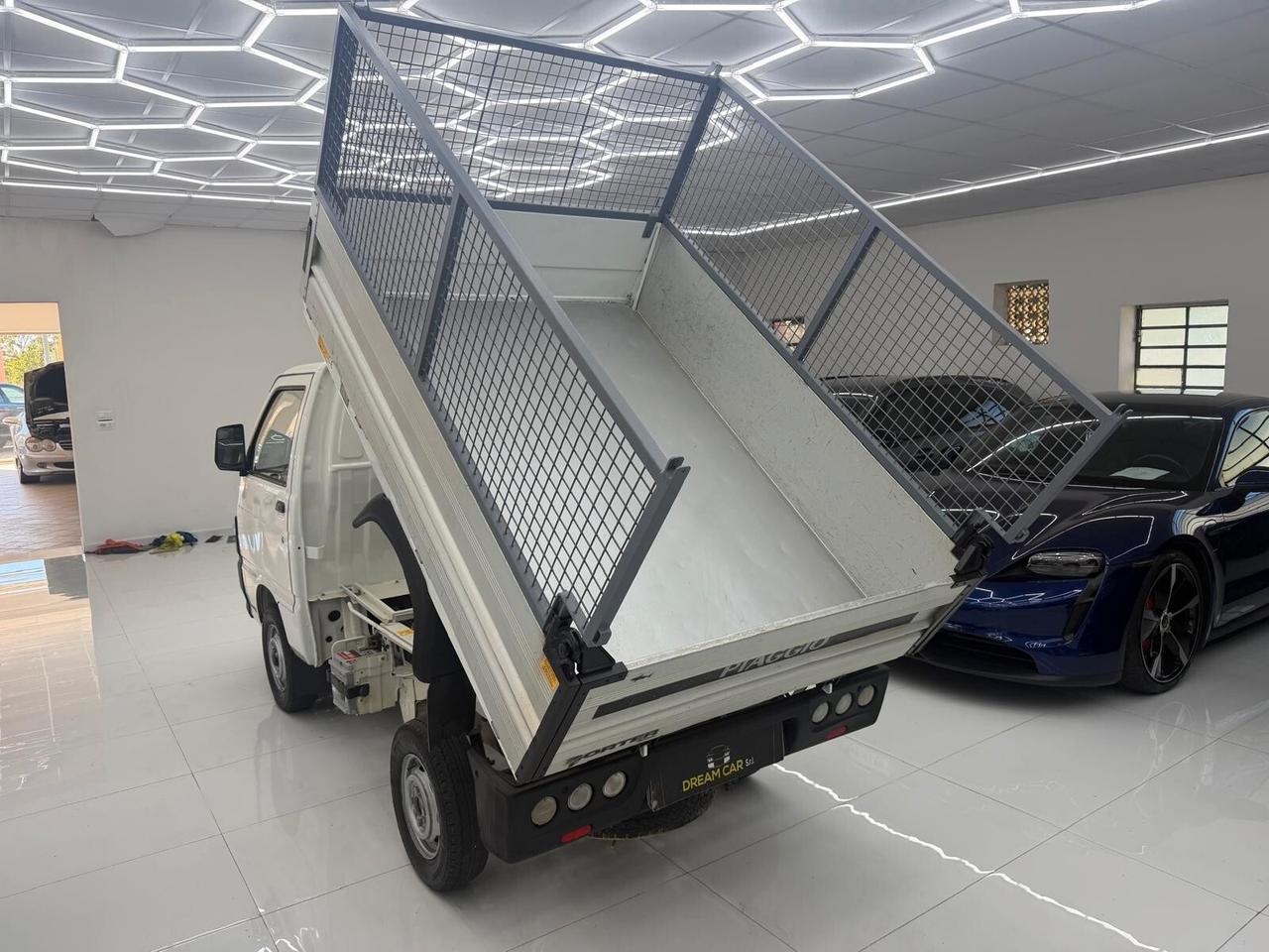 Piaggio Porter 1.3 Cassonato Rib.