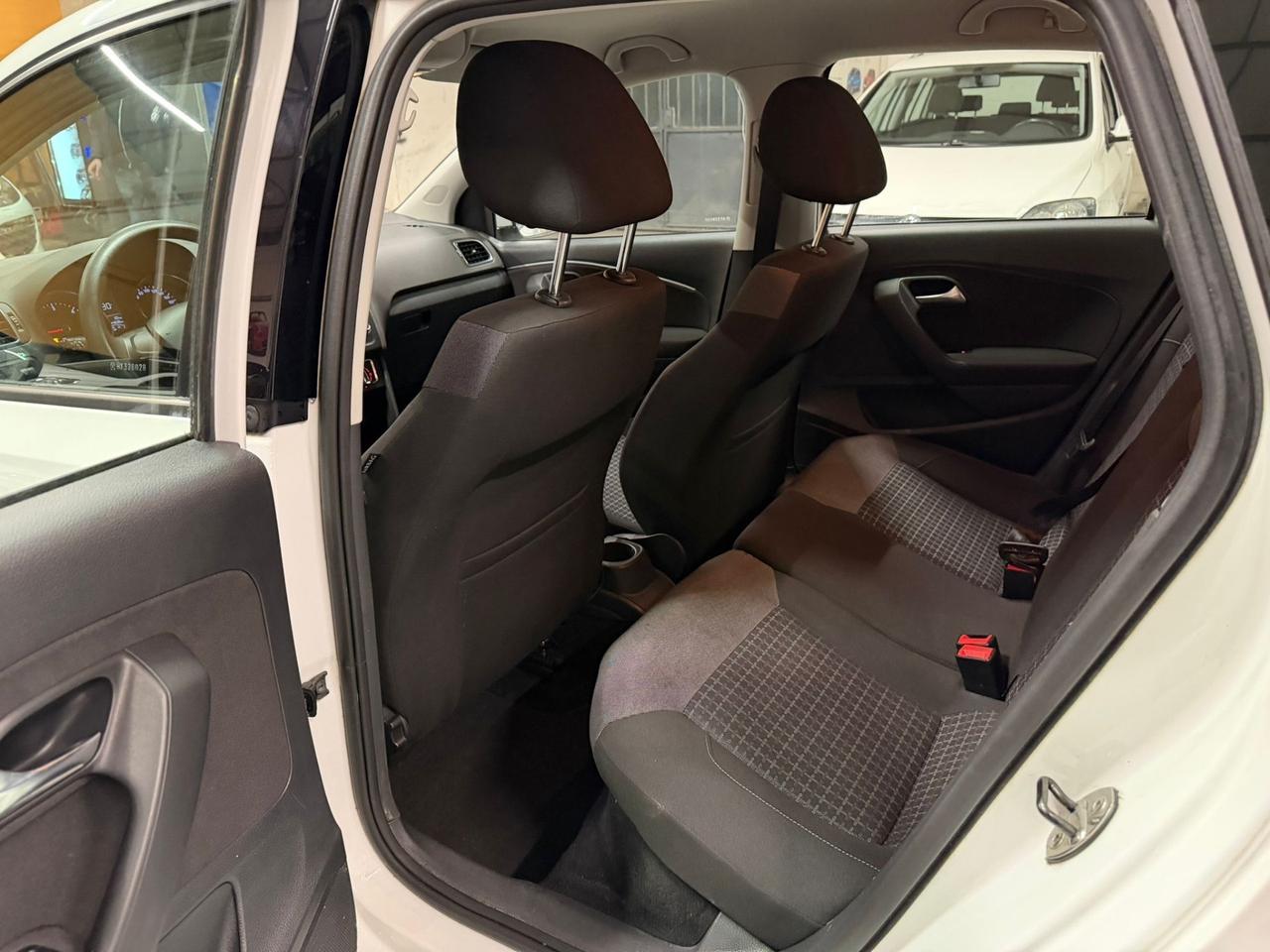 Volkswagen Polo 1.4 TDI 5p. Comfortline