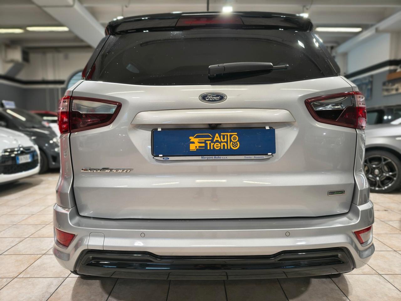 Ford EcoSport 1.0 EcoBoost 125 CV Start&Stop ST-Line