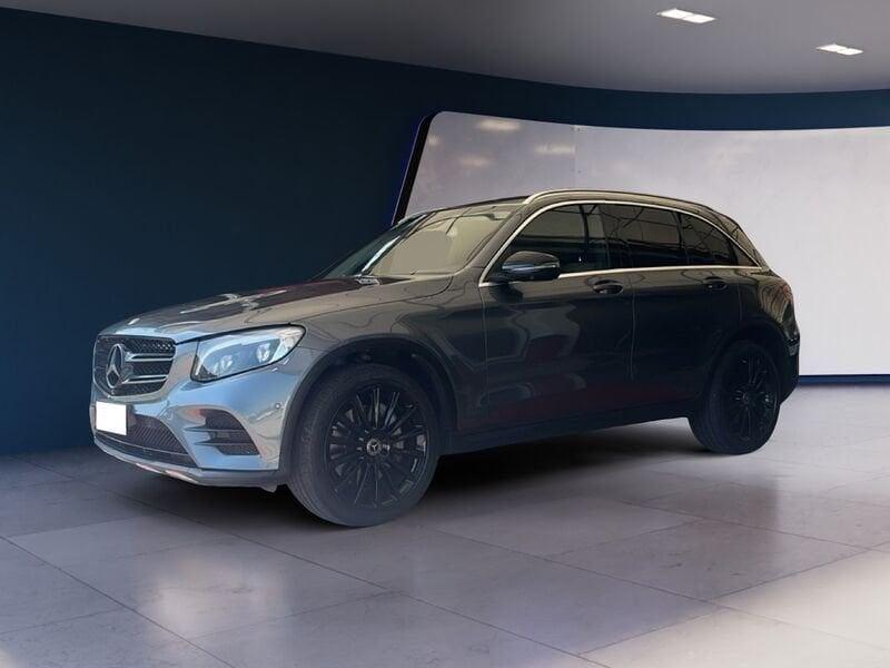 Mercedes-Benz GLC 220 d 4Matic Premium