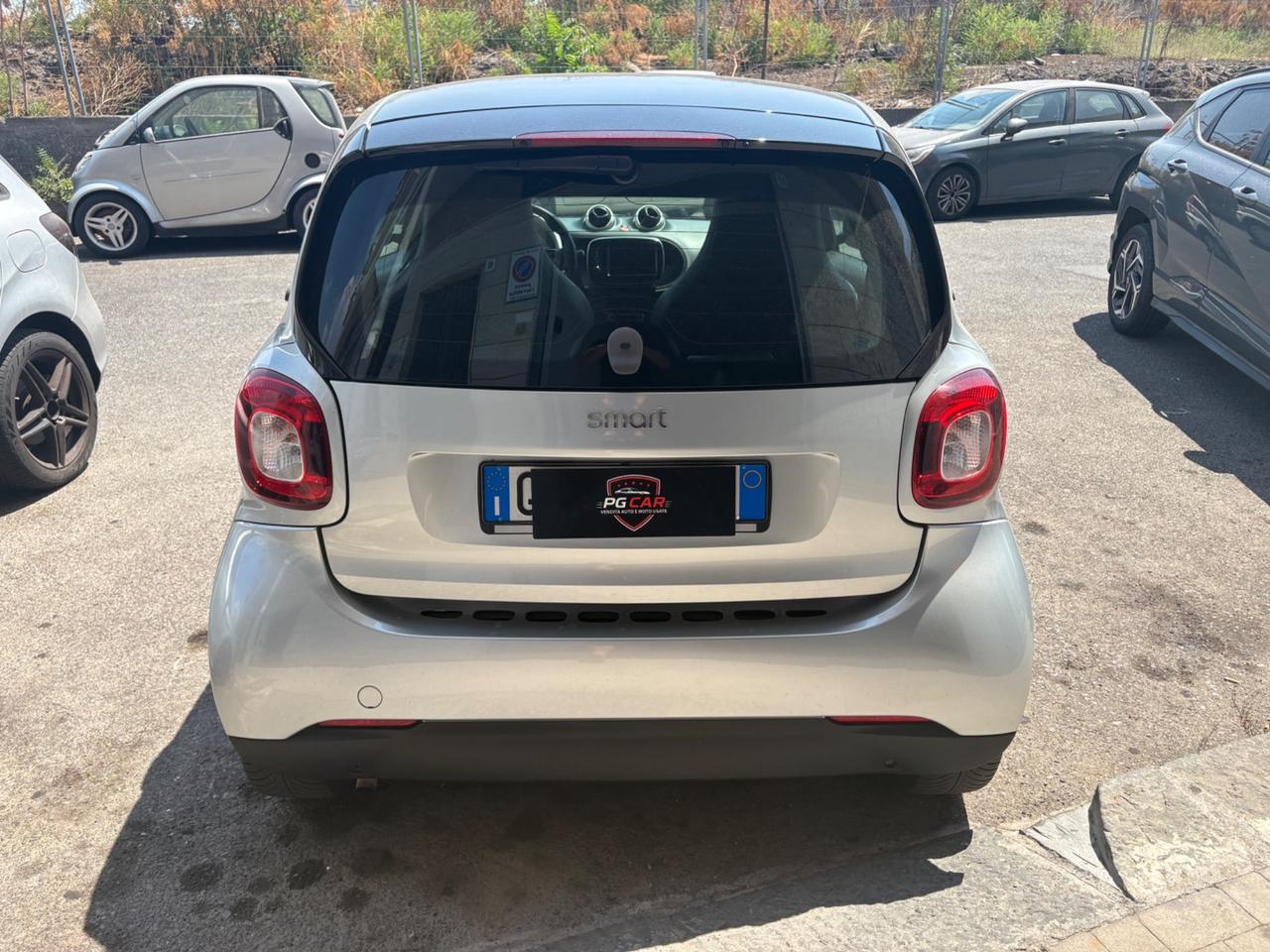 Smart ForTwo 70 1.0 twinamic Prime