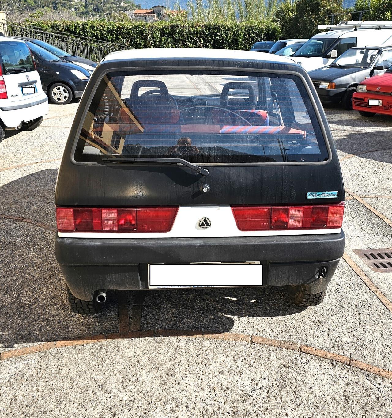 Autobianchi Y10 1.1 i.e 4WD Sestrières BEN TENUTA