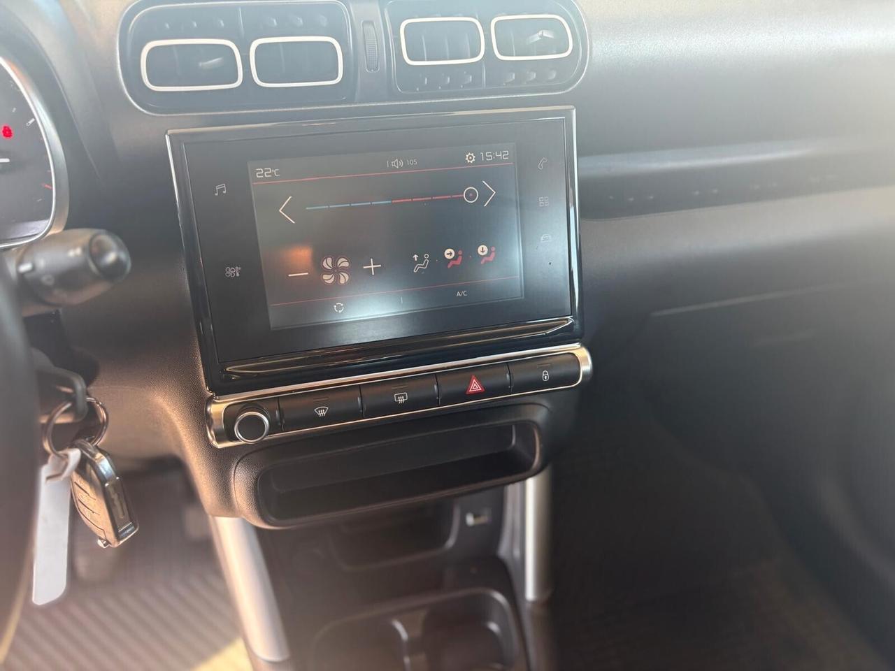 Citroen C3 Aircross C3 Aircross PureTech 110 S&S Shine GPL