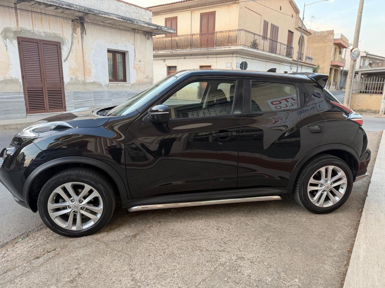 Nissan Juke 1.5 dCi Start&Stop Acenta