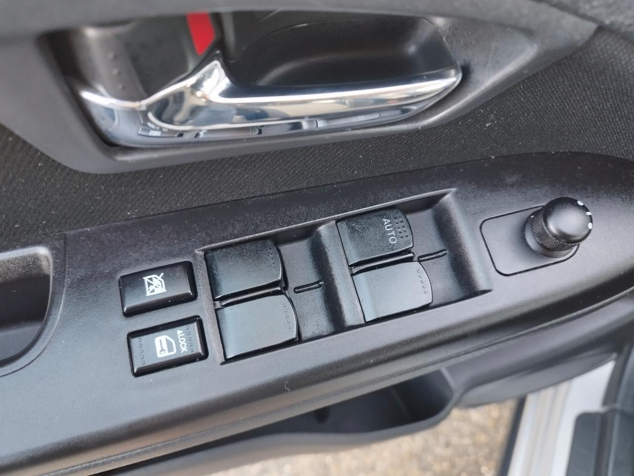 Fiat Sedici 1.6 16V 4x4 Emotion - Km 62400