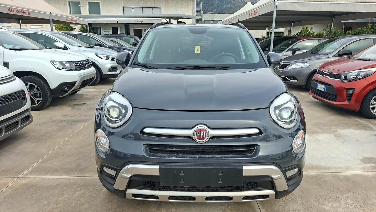 Fiat 500X 1.4 MultiAir 140 CV DCT Lounge