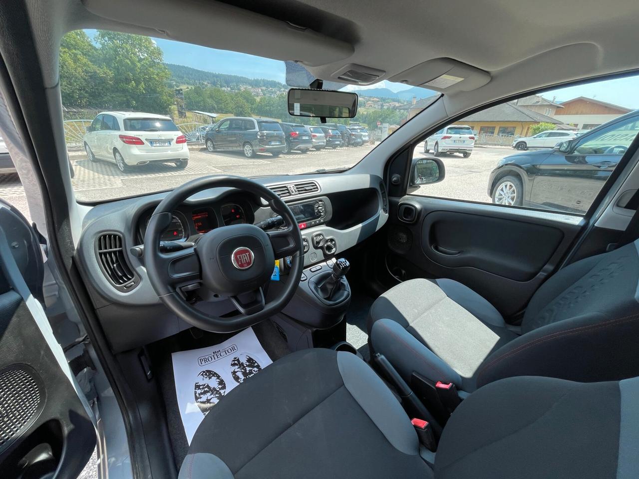 Fiat Panda 1.2 Easy 69cv "49.000 KM"