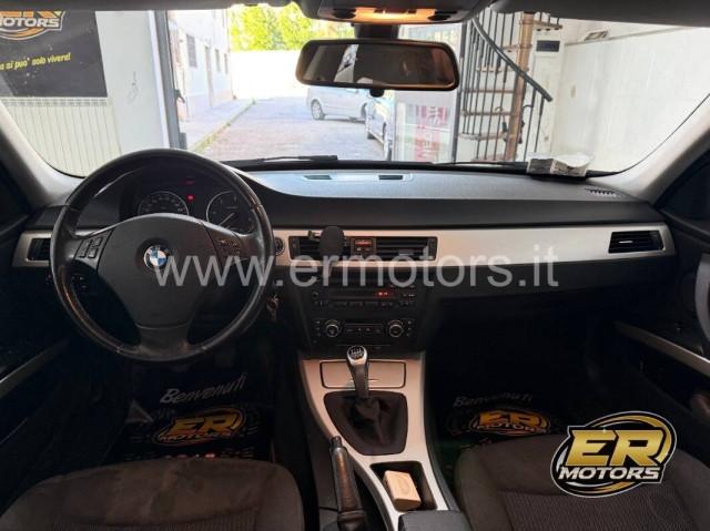 BMW Serie 3 320d Eletta Distrubuzione e manutenzione eseguita