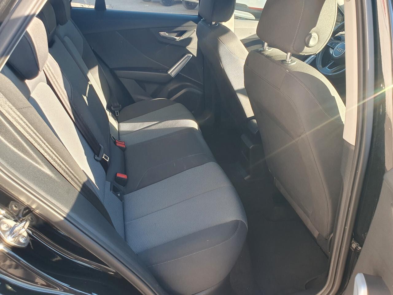 Audi Q2 1.6 TDI 116cv s-tronic Business Neop 2018