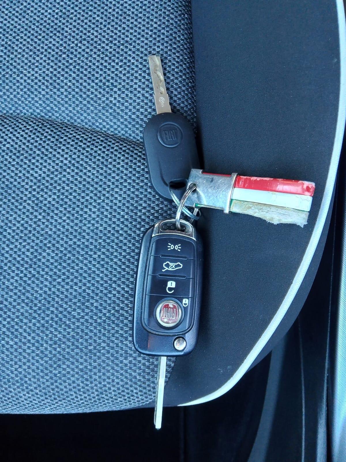 Fiat 500X 1.3 MultiJet 95 CV anno 2018