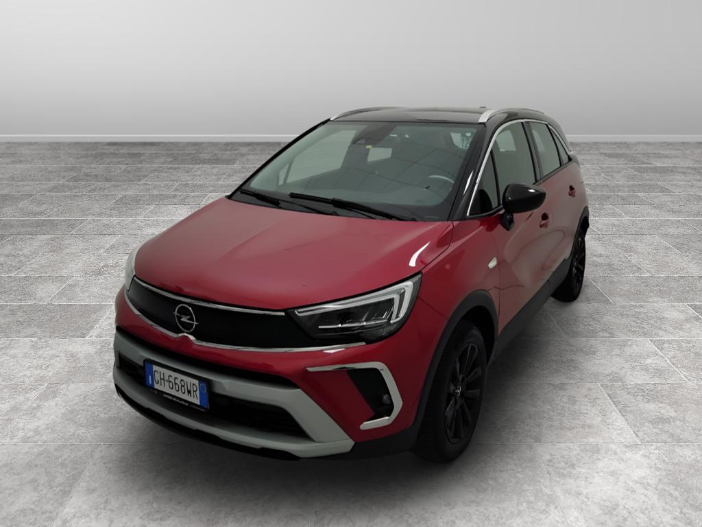 OPEL Crossland 2021 - Crossland 1.5 ecotec Blitz Edition 110cv