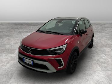 OPEL Crossland 2021 - Crossland 1.5 ecotec Blitz Edition 110cv