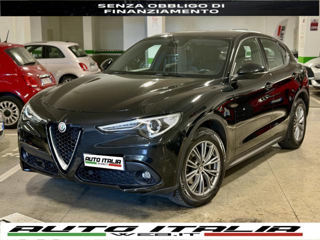 ALFA ROMEO Stelvio 2.2T AT8 Q4 190cv#AUTOAZIENDALE#UNICOPROPRIETARIO
