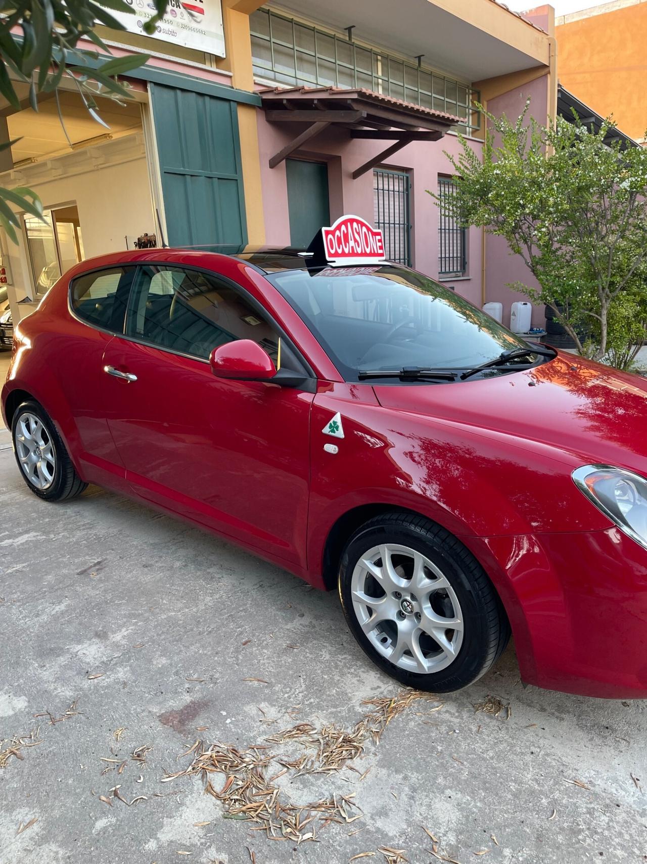 Alfa Romeo MiTo 1.4 78 CV 8V S&S Racer