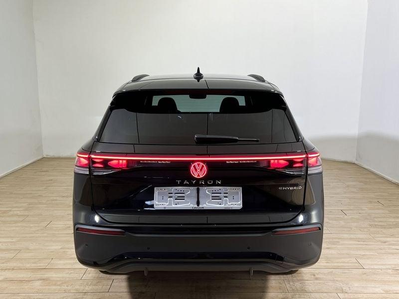 Volkswagen Tayron Tayron 1.5 tsi ehybrid Edition Plus 204cv dsg