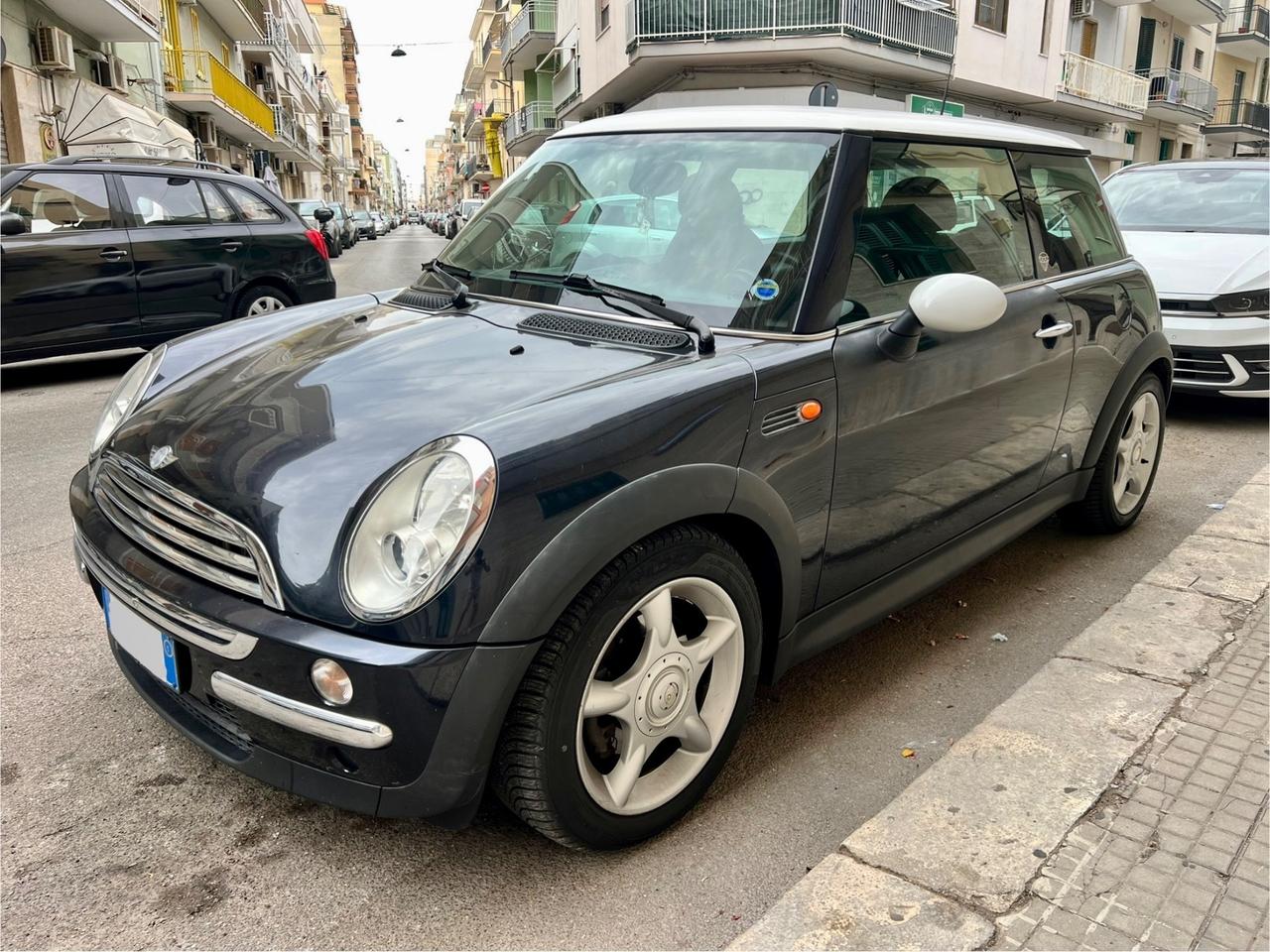 Mini Mini 1.4 tdi One D de luxe