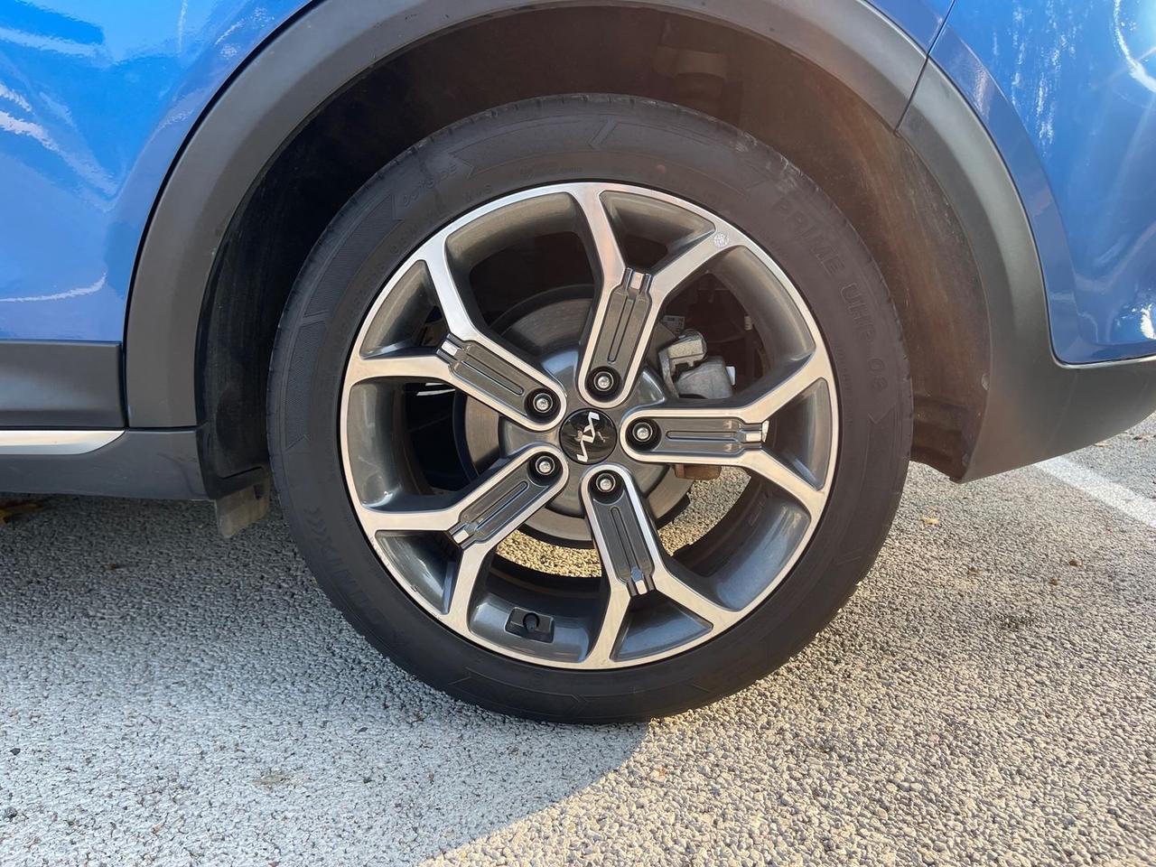 Kia XCeed Business 1.6 CRDi MHEV #7275