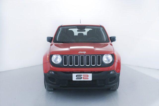 JEEP Renegade 2.0 Mjt 4WD Active Drive Sport