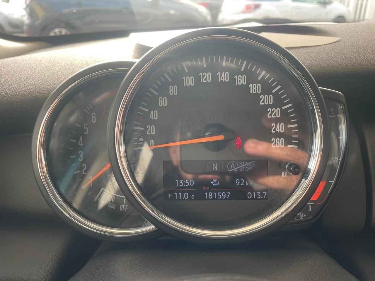 Mini 1.5 One 5 porte