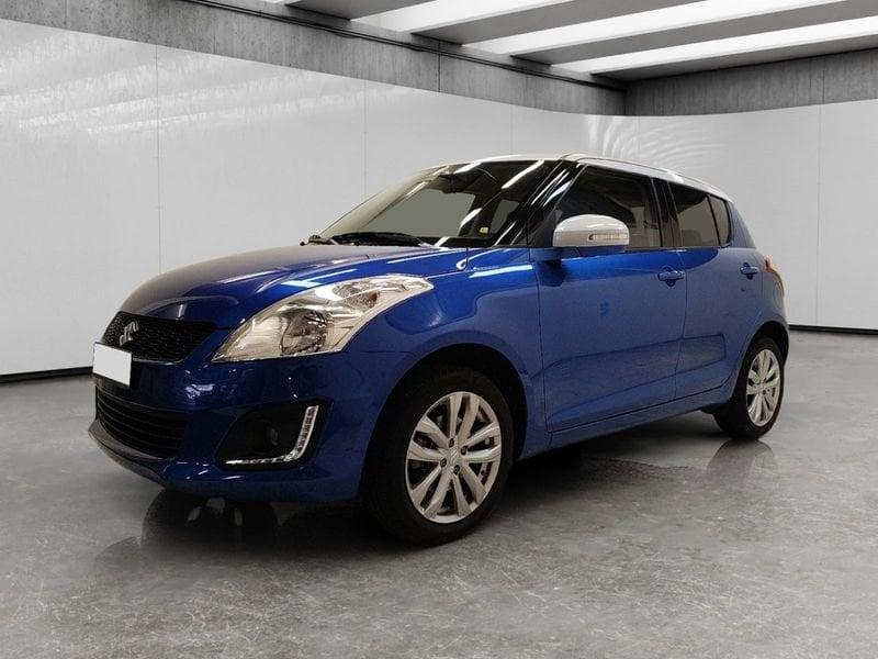 Suzuki Swift 5p 1.2 dualjet B-Cool s&s 4wd E6