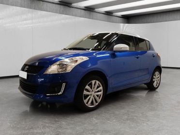 Suzuki Swift 5p 1.2 dualjet B-Cool s&s 4wd E6